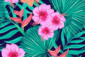 Floral Print