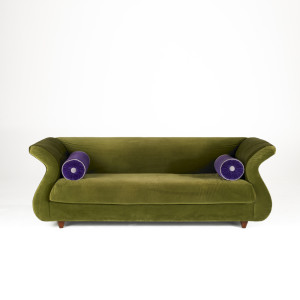 Green Couch