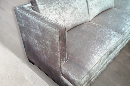 Old Sofa Reupholstery
