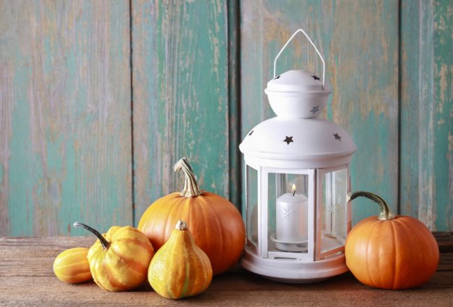 fall decor tips