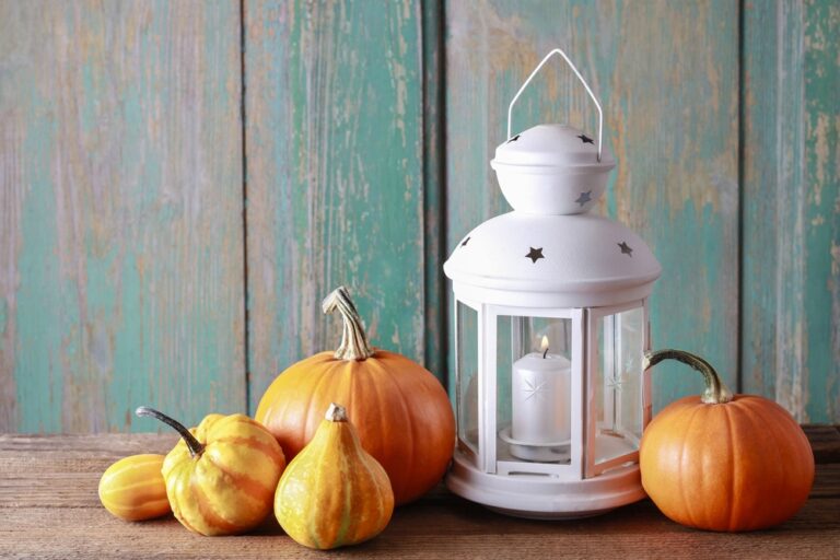 fall decor tips