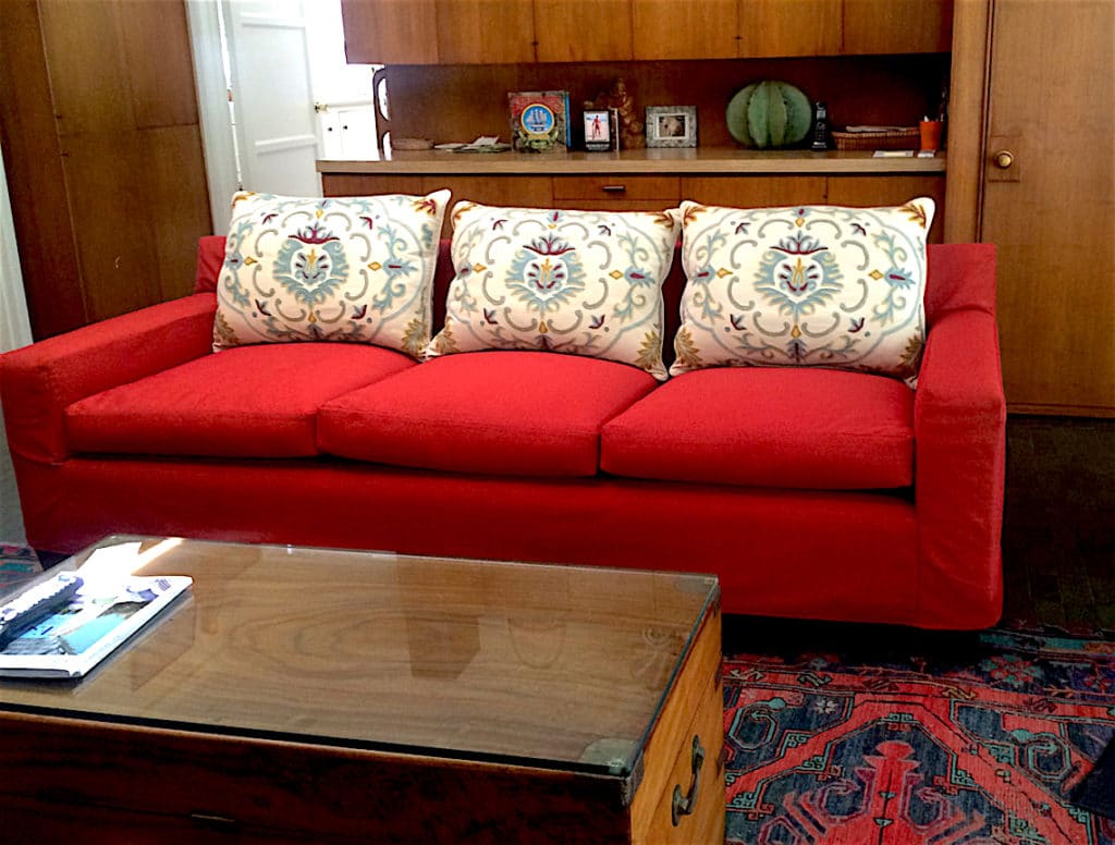 Custom Slipcovers Los Angeles Slip Covers Sofa Chair Gamino Décor