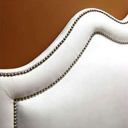 Custom Upholstered Headboard Furniture Burbank LA