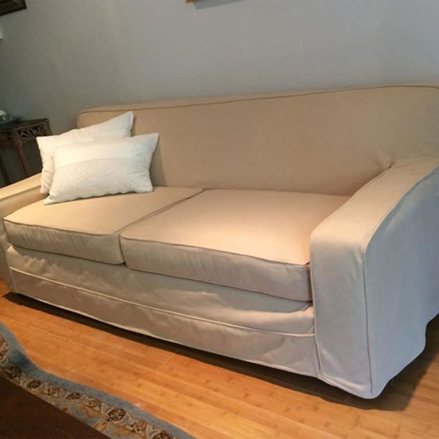 Custom Slipcovers Los Angeles Slip Covers Sofa Chair Gamino Décor