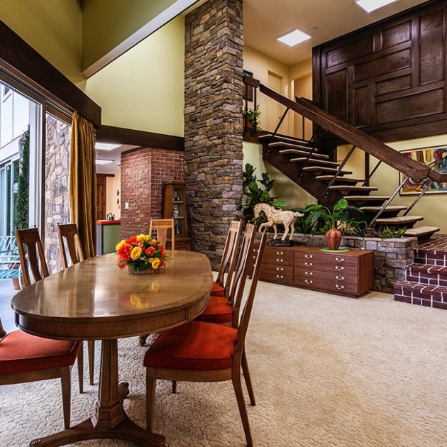 Custom TV and Film Set Furniture Los Angeles CA Gamino Décor