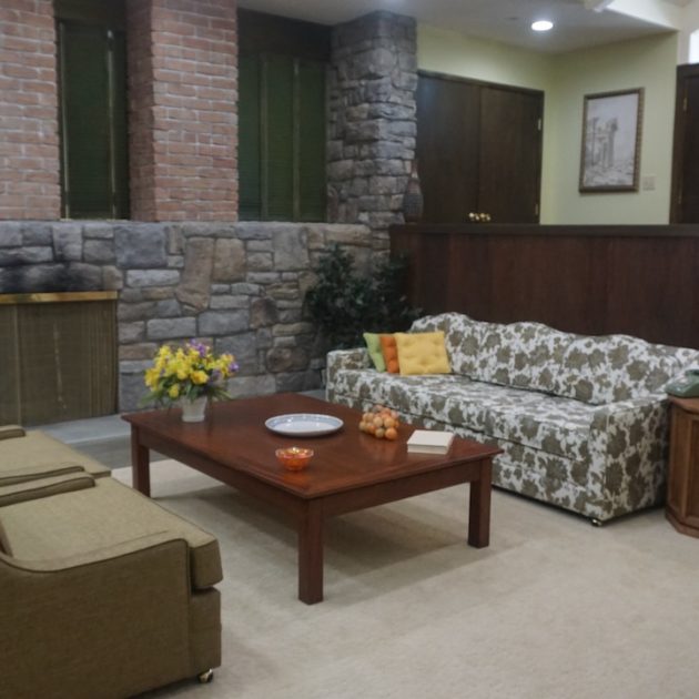 Custom TV and Film Set Furniture Los Angeles CA Gamino Décor