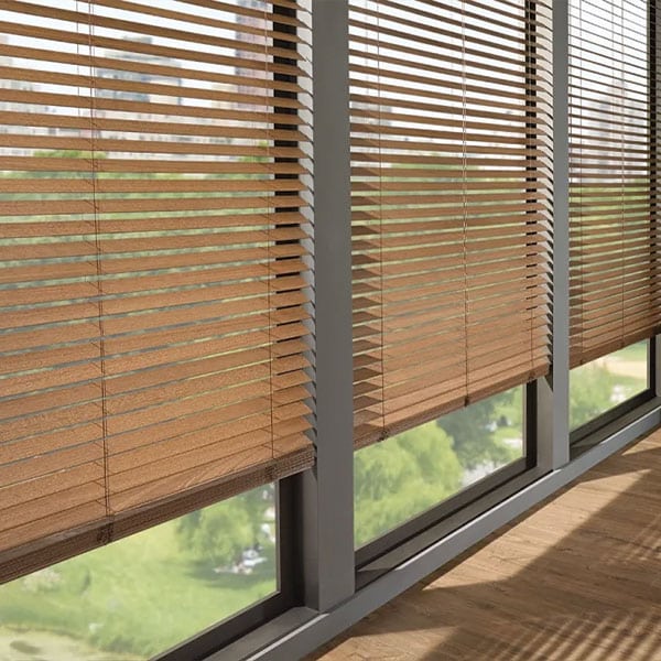 Wood Blinds