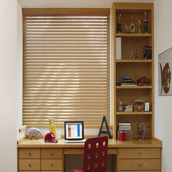 Woodblinds